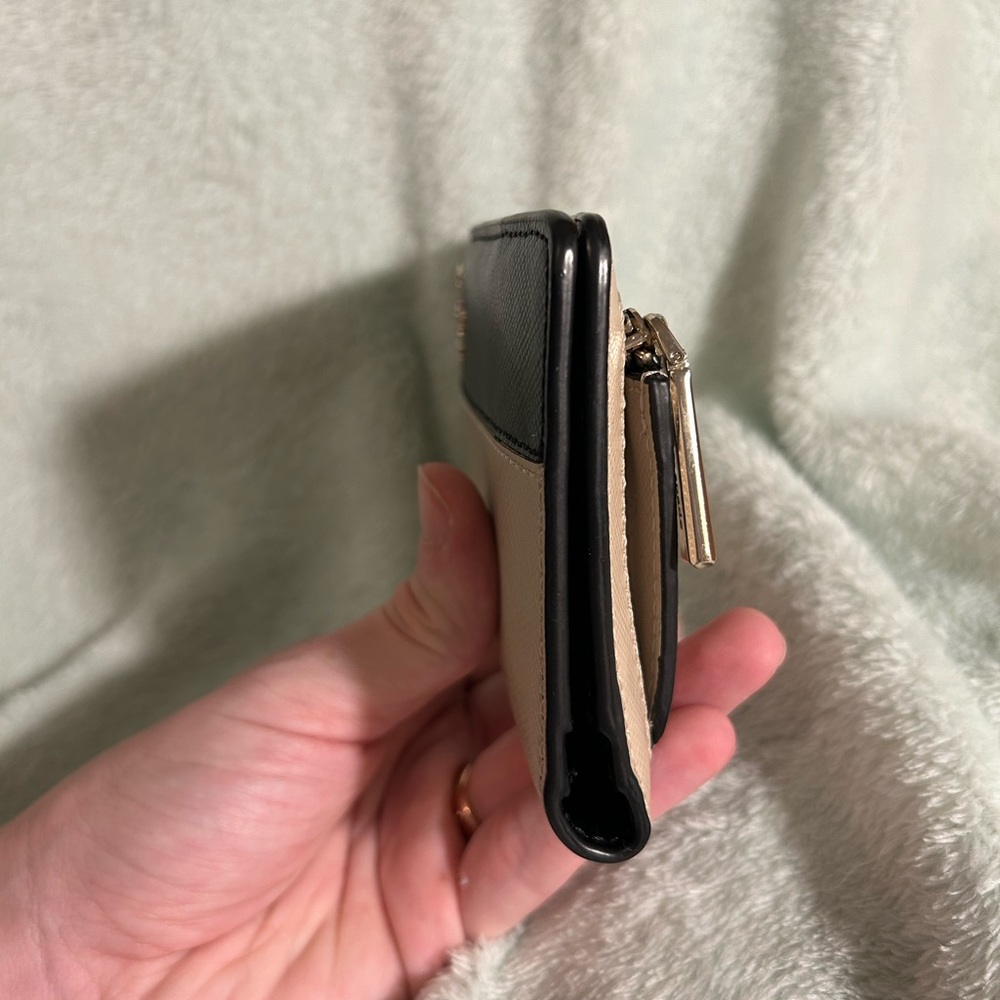 Kate Spade Color Block Snap Wallet - image 6